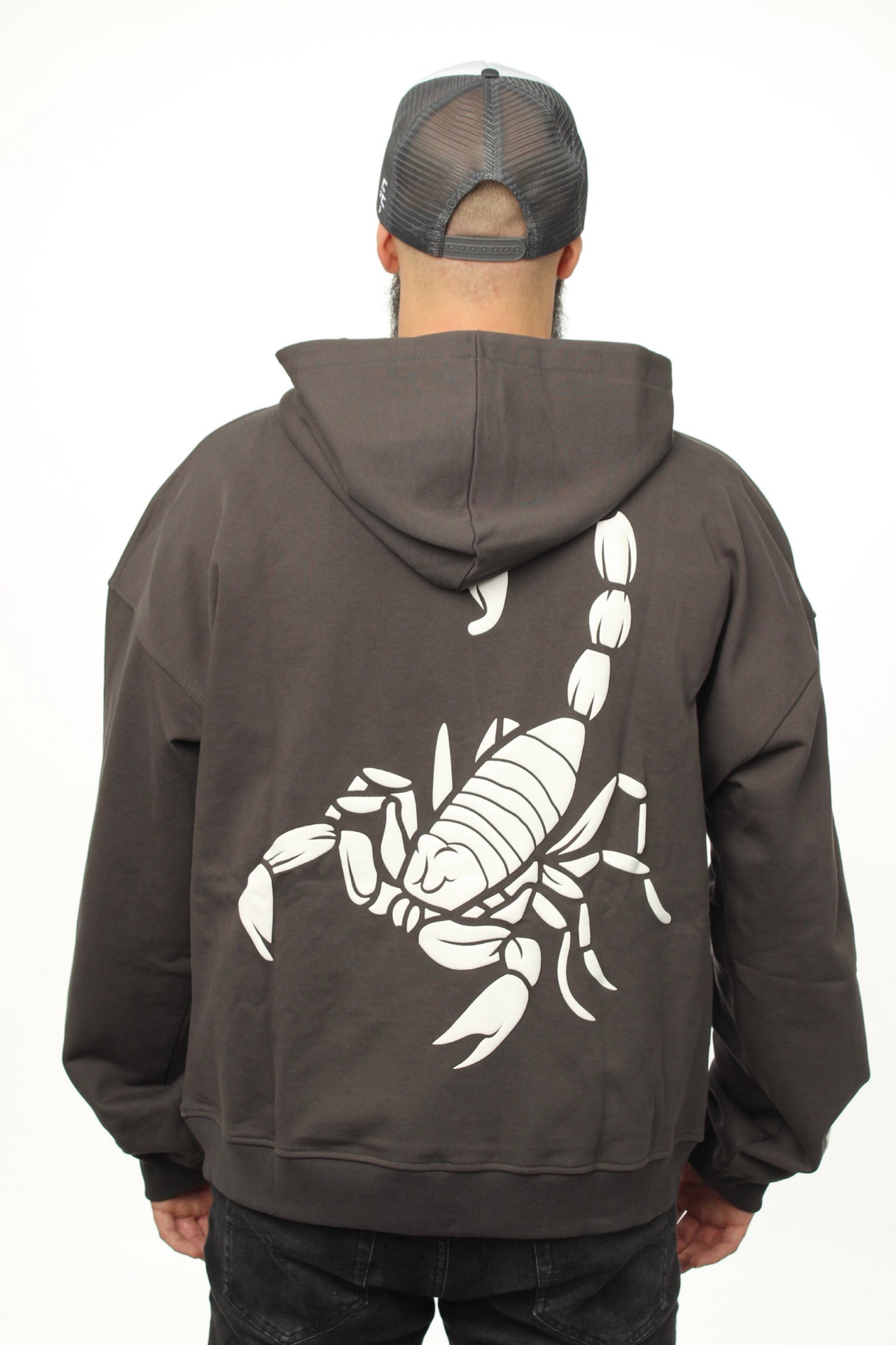 SCORPIO HOODIE FF