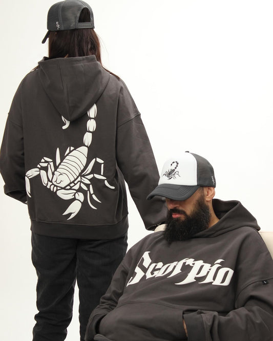 SCORPIO HOODIE FF